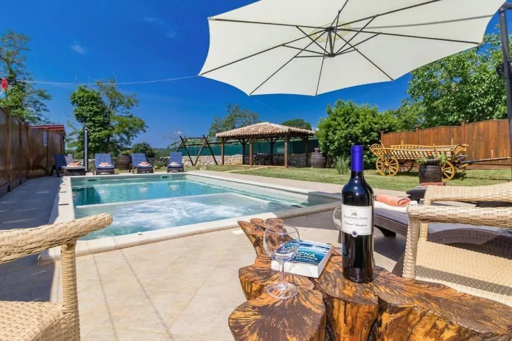 Villa Histria - Adriatic Luxury Villas Manjadvorci