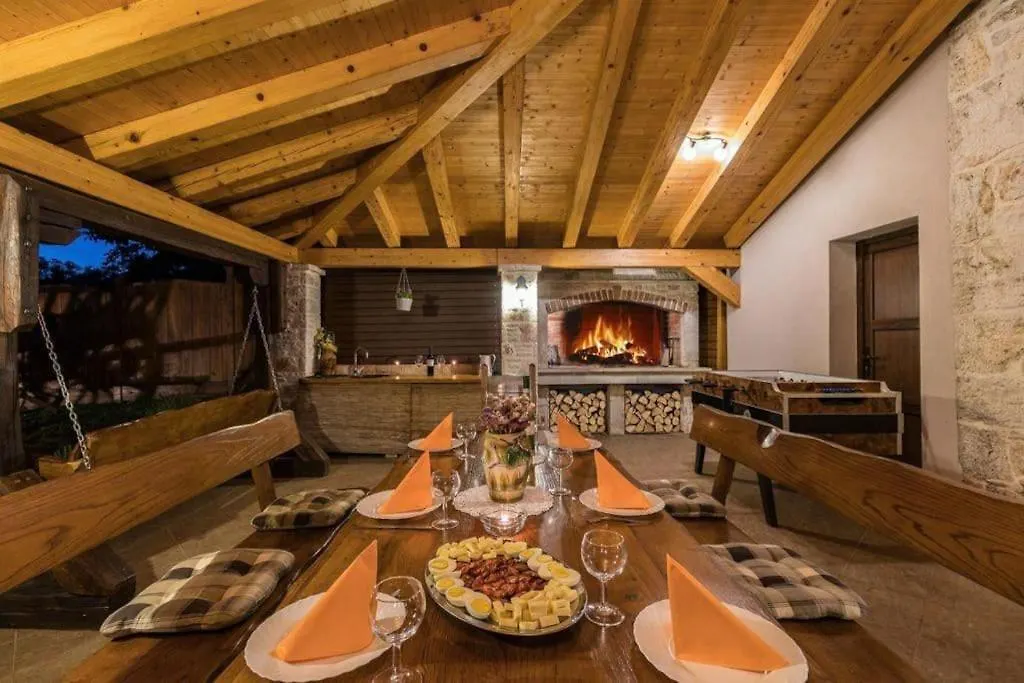 Villa Histria - Adriatic Luxury Villas Manjadvorci