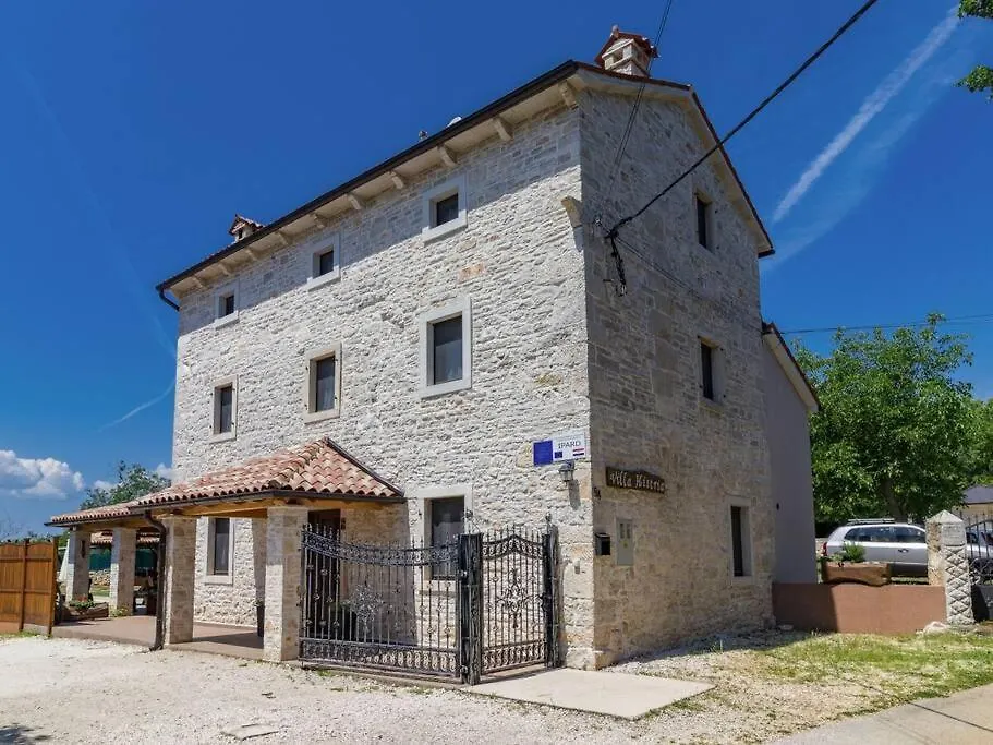 Villa Histria - Adriatic Luxury Villas Manjadvorci Croatia