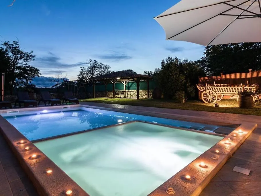 Villa Histria - Adriatic Luxury Villas Manjadvorci 0*,