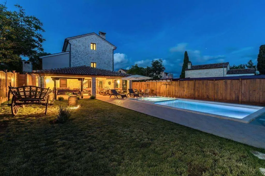 Villa Histria - Adriatic Luxury Villas Manjadvorci