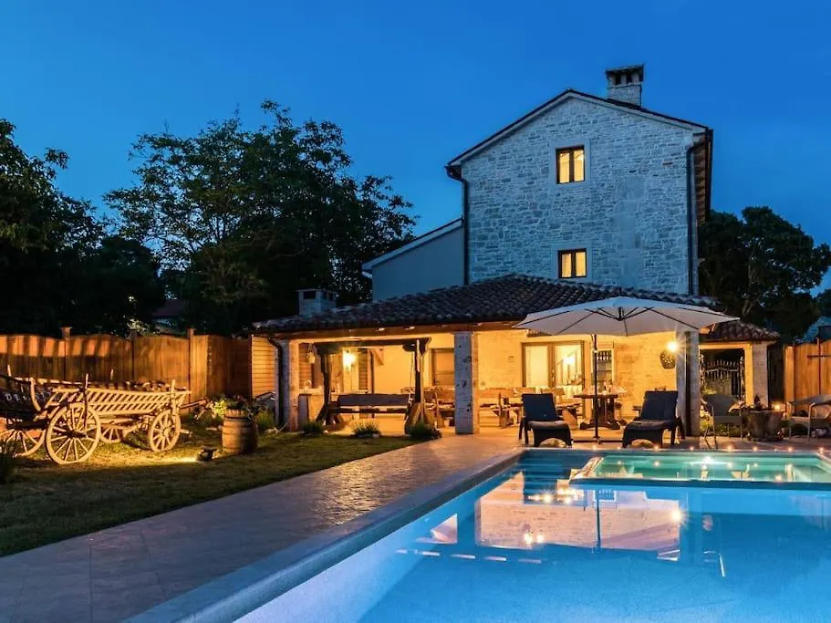 Villa Histria - Adriatic Luxury Villas Manjadvorci 0*,