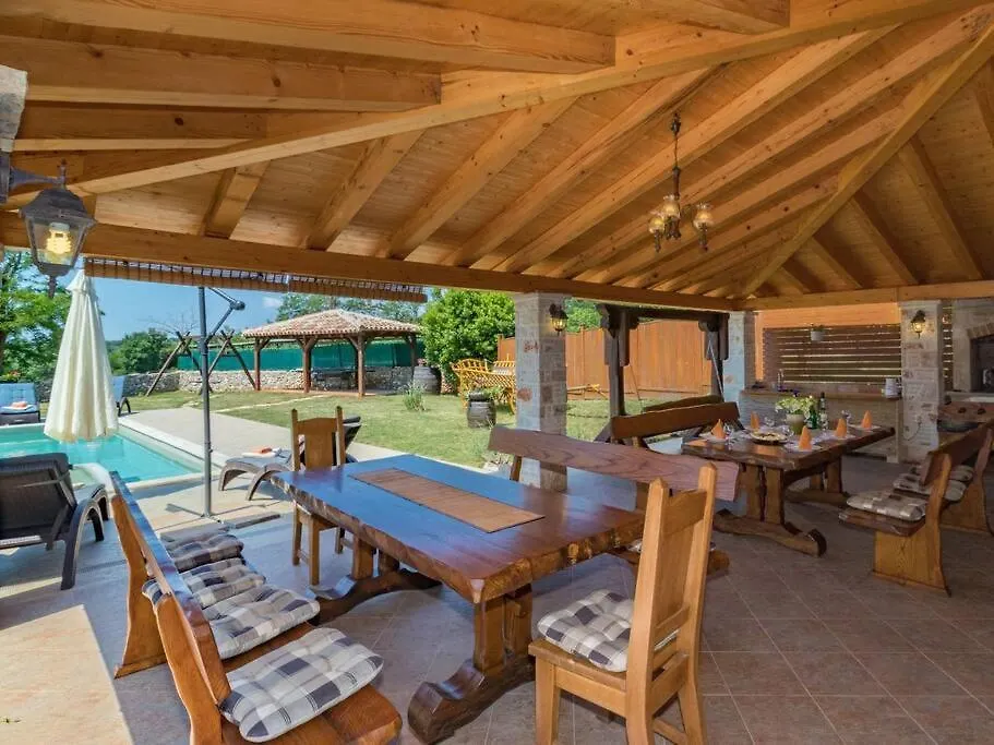 Villa Histria - Adriatic Luxury Villas Manjadvorci